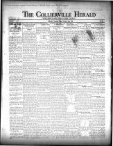 The Collierville Herald November 14, 1930